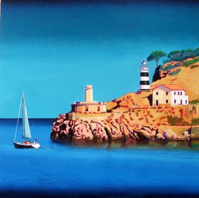 Port Soller 2 by Paul Powis